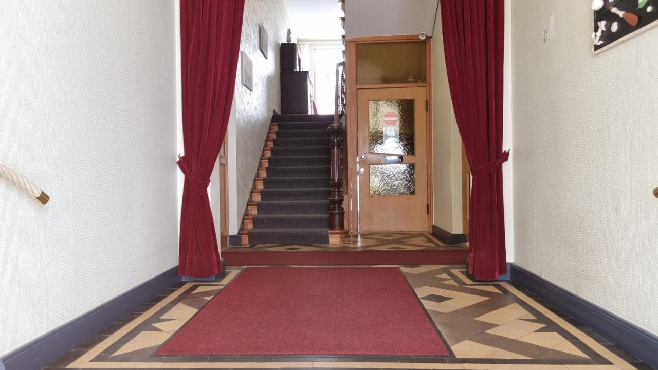 Haus Borkumitte Appartement Poseidon Exterior photo
