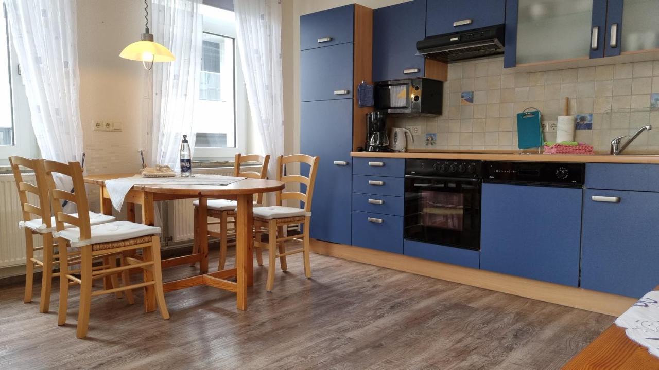 Haus Borkumitte Appartement Poseidon Exterior photo